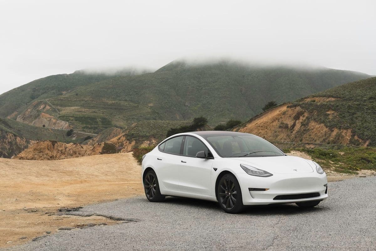 2023 Tesla Model 3 Long Range AWD