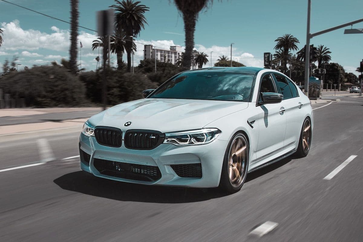 2023 BMW M3 Competition